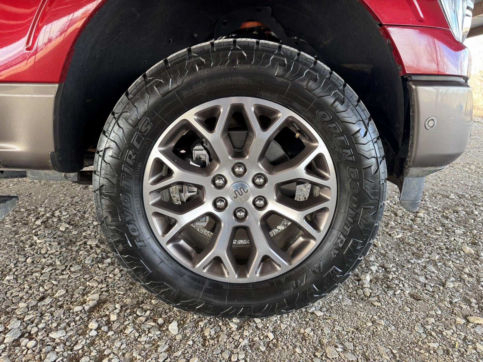 2021 Ford F-150 King Ranch