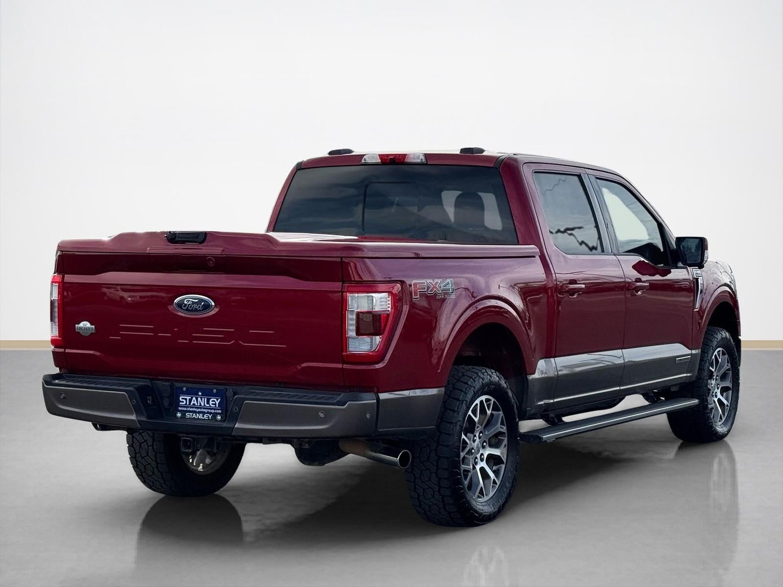 2021 Ford F-150 King Ranch
