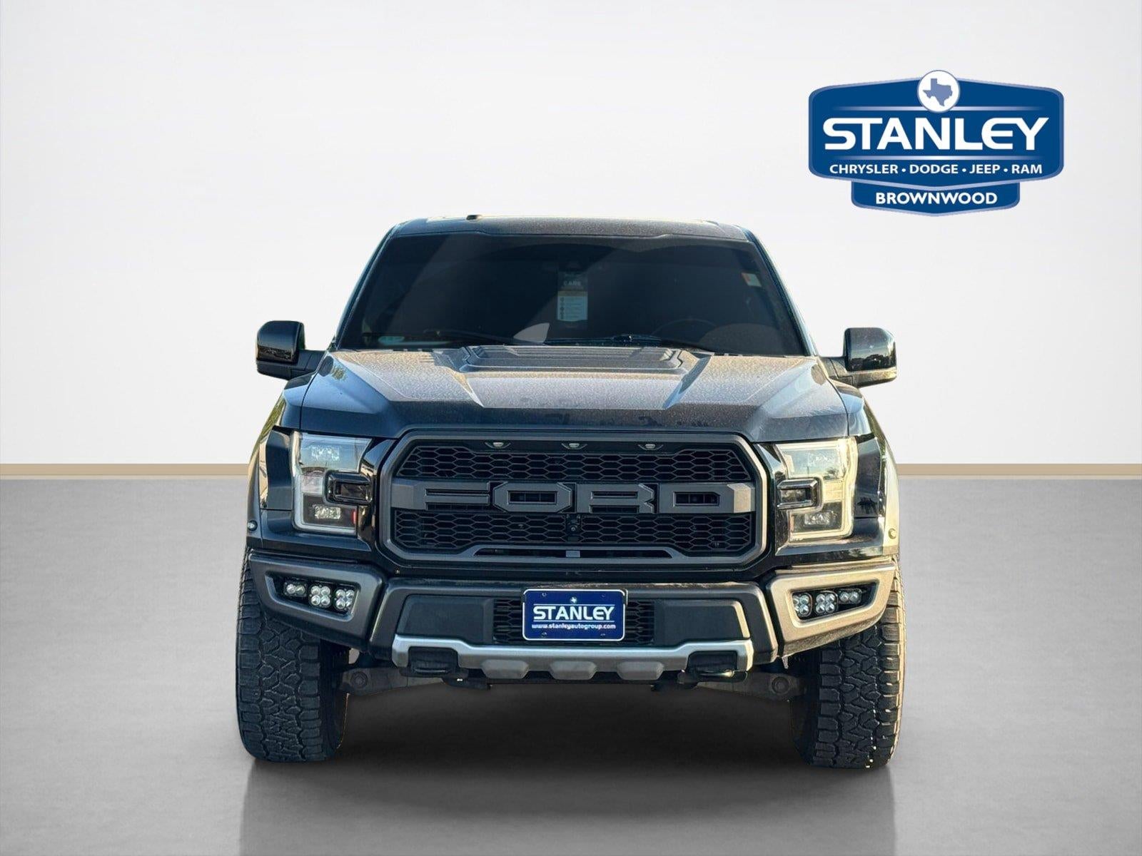2017 Ford F-150 Raptor