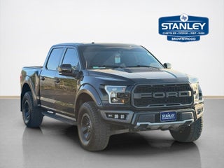 2017 Ford F-150 Raptor
