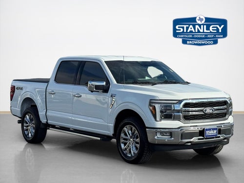 2024 Ford F-150 LARIAT