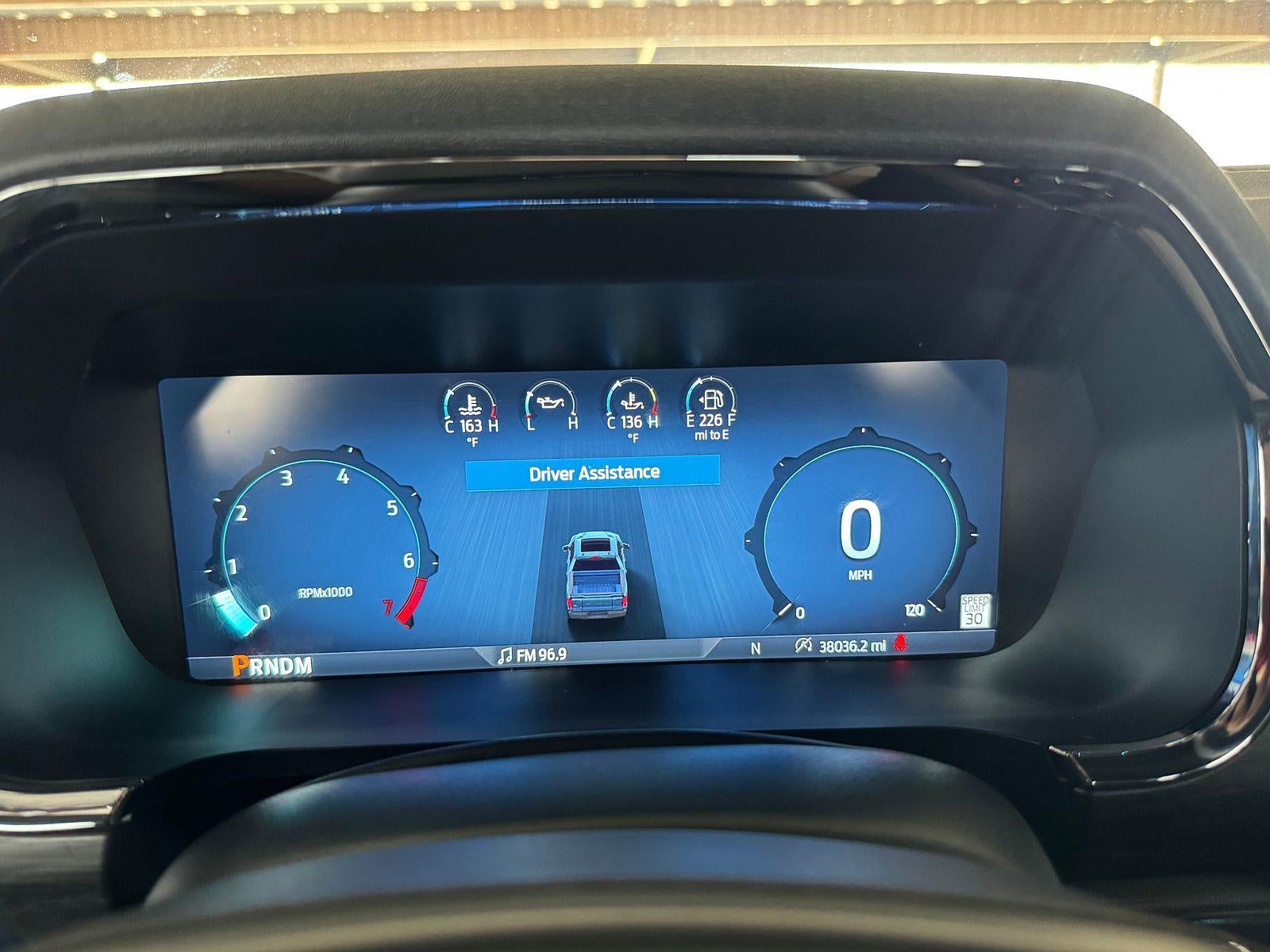 2024 Ford F-150 LARIAT