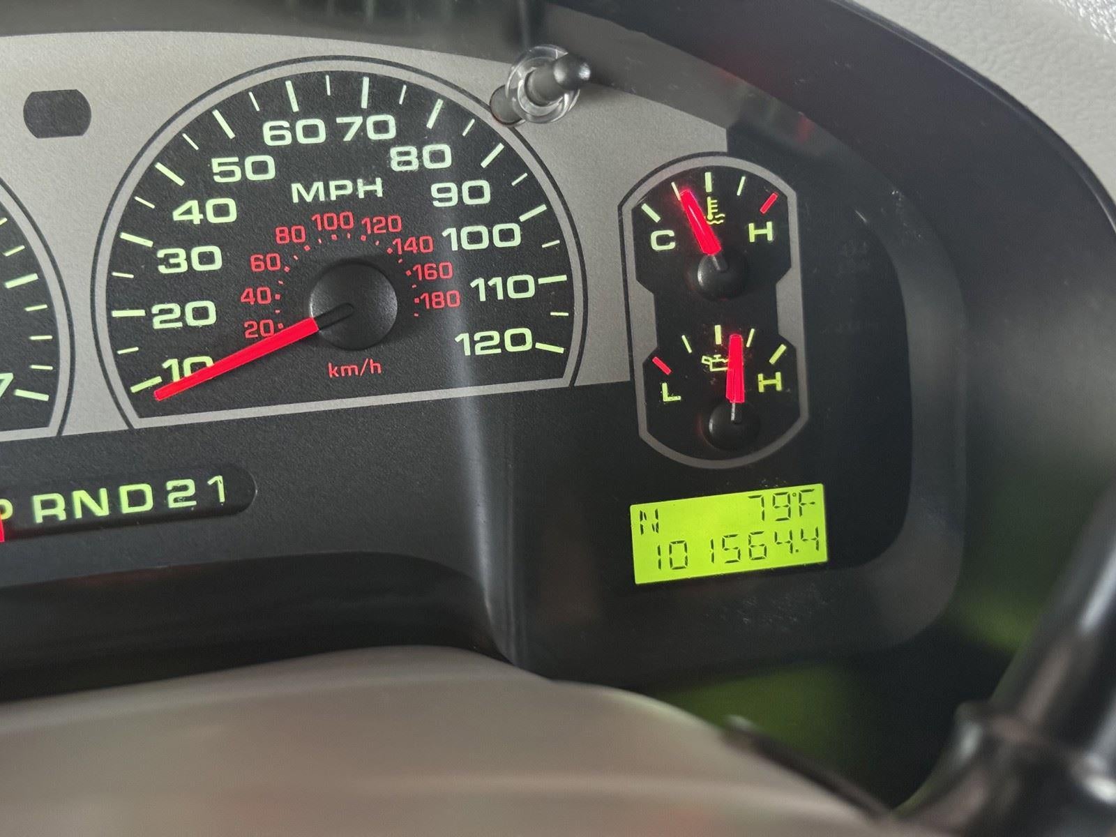 2007 Ford F-150 XLT
