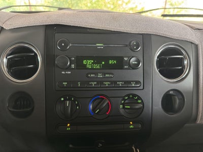 2007 Ford F-150 XLT