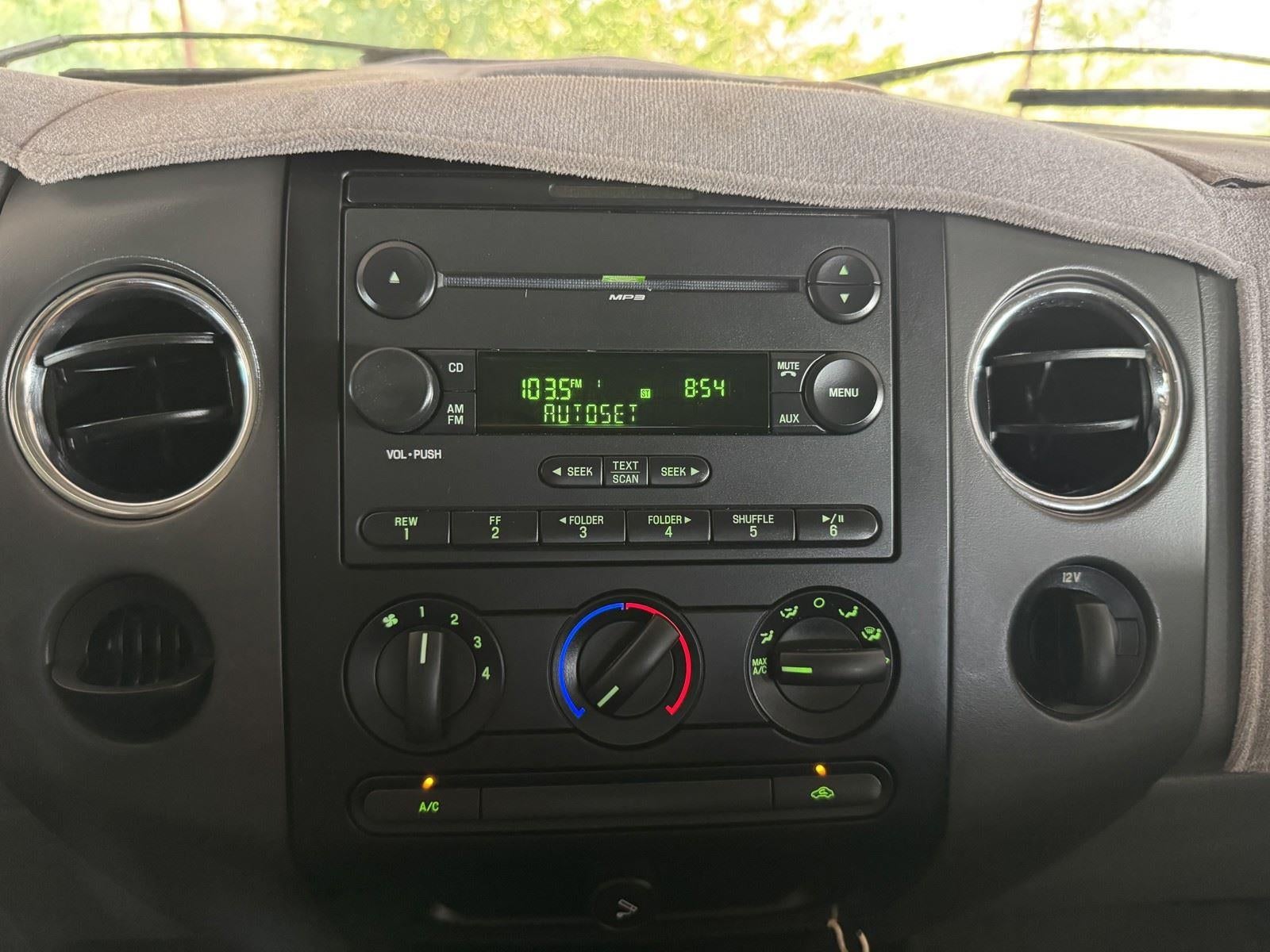 2007 Ford F-150 XLT