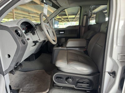 2007 Ford F-150 XLT
