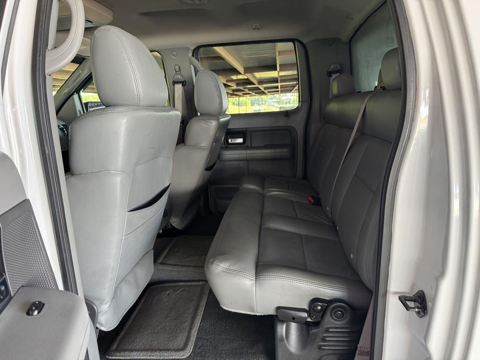 2007 Ford F-150 XLT