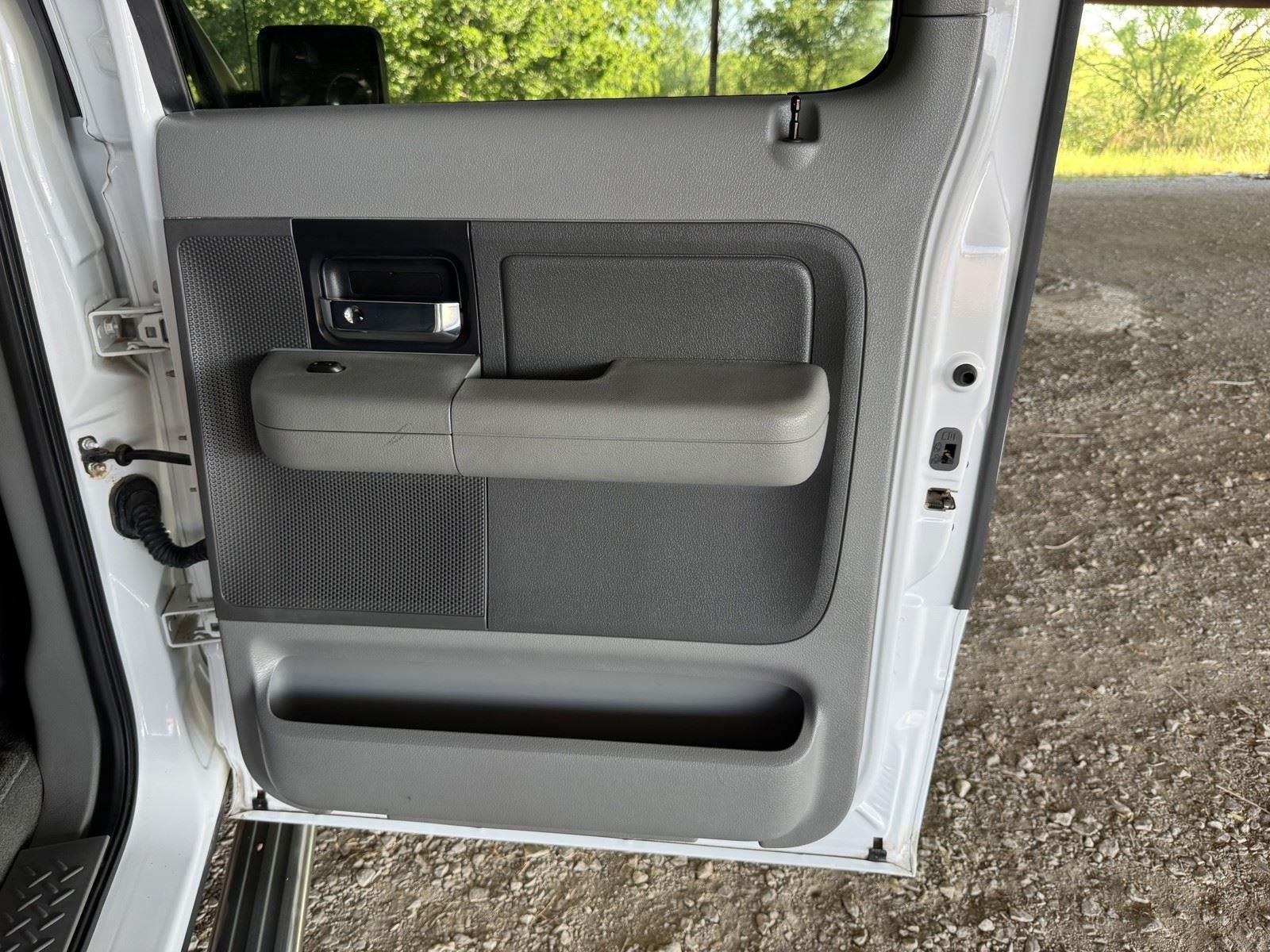 2007 Ford F-150 XLT