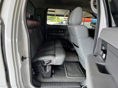 2007 Ford F-150 XLT
