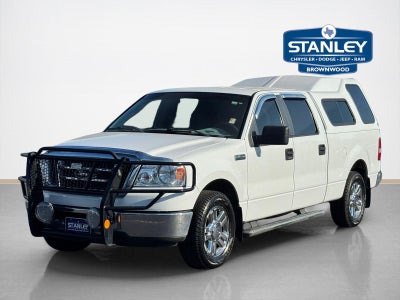2007 Ford F-150 XLT