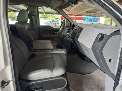 2007 Ford F-150 XLT
