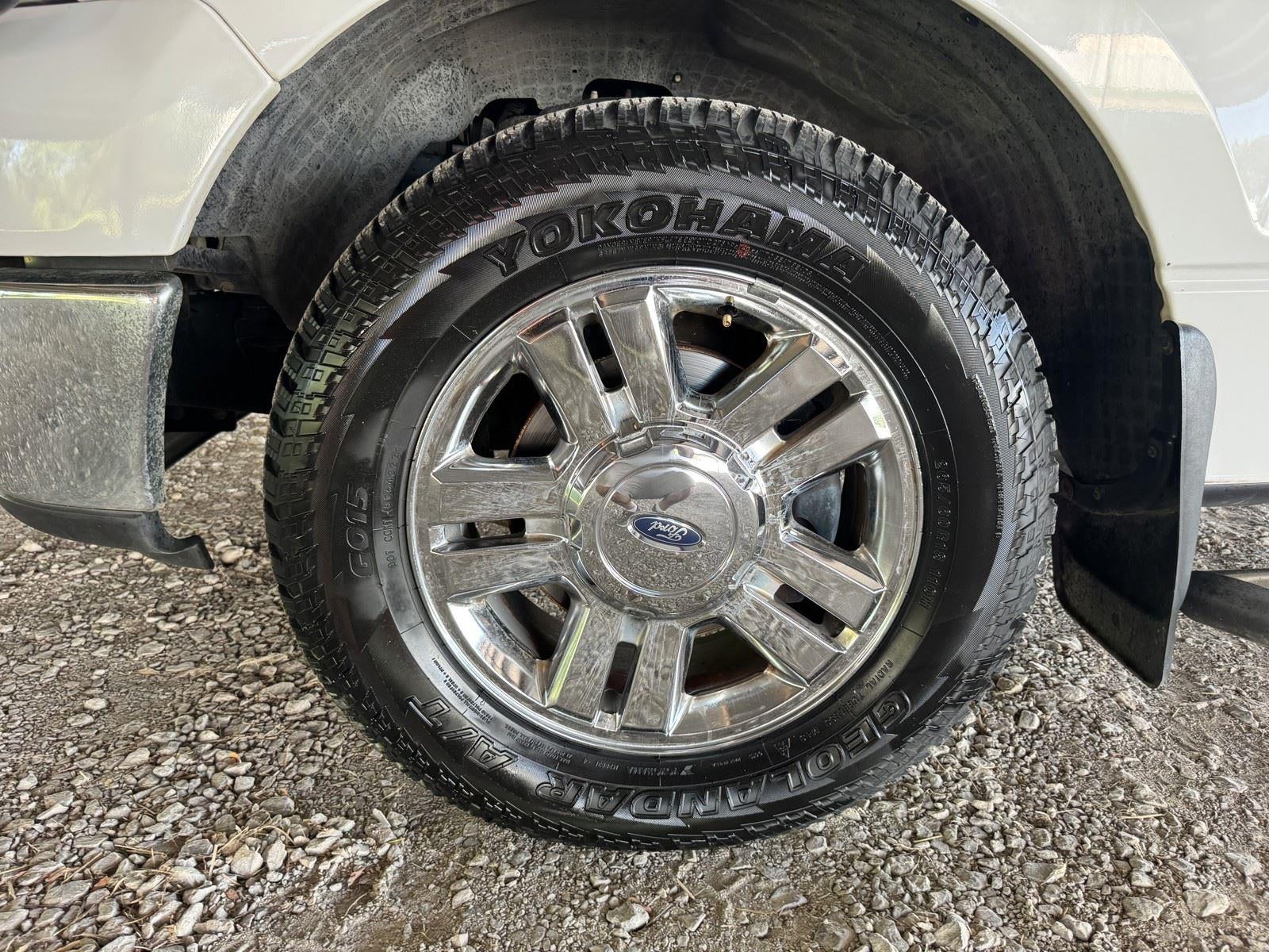 2007 Ford F-150 XLT