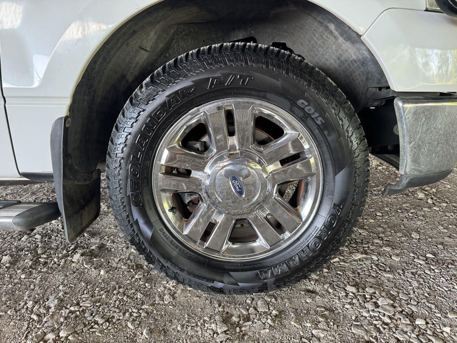2007 Ford F-150 XLT