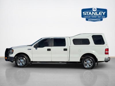 2007 Ford F-150 XLT