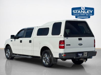 2007 Ford F-150 XLT