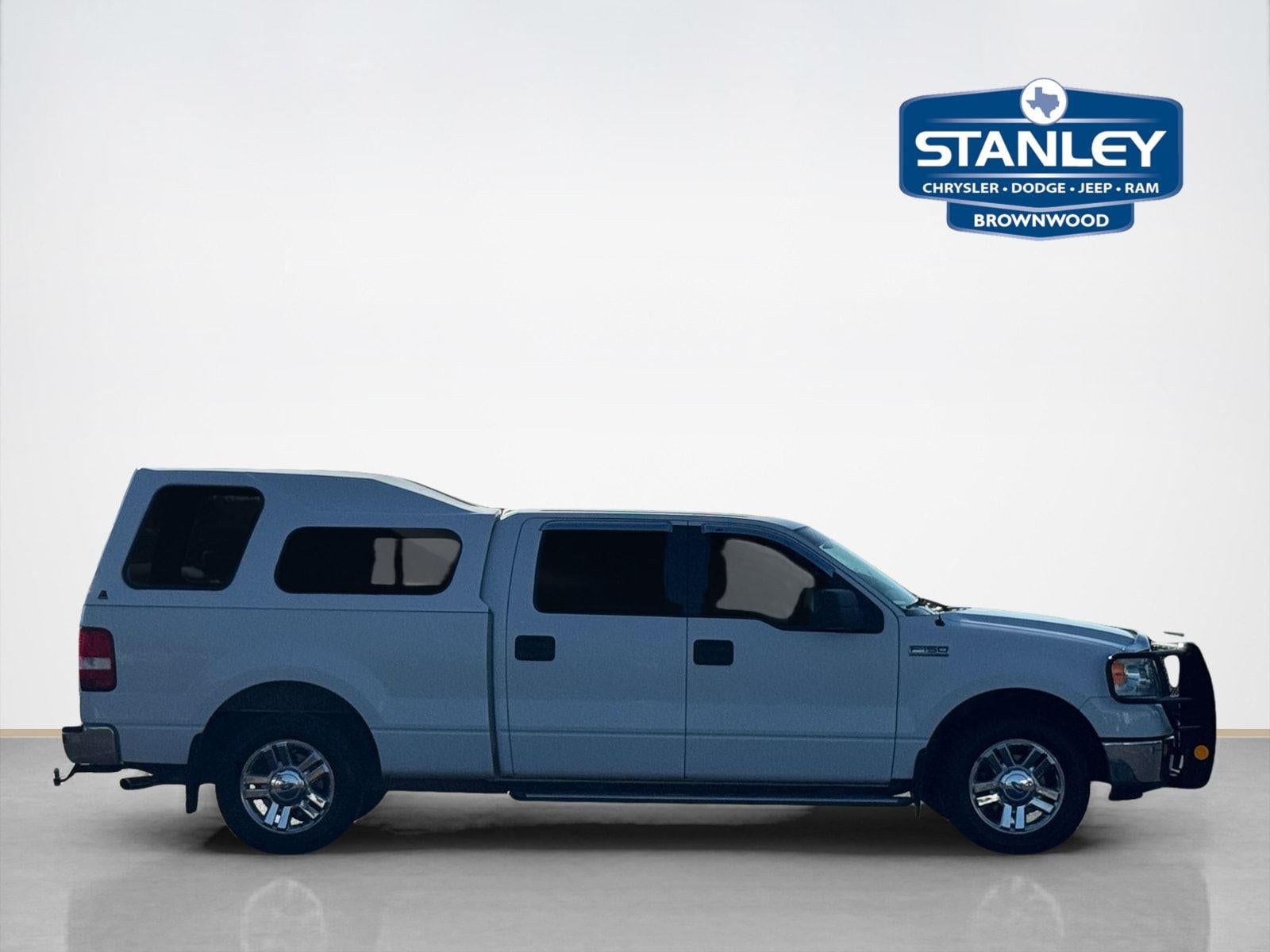 2007 Ford F-150 XLT