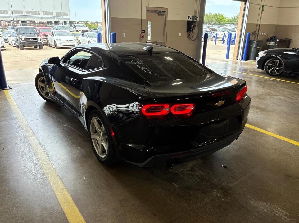 2020 Chevrolet Camaro 1LT