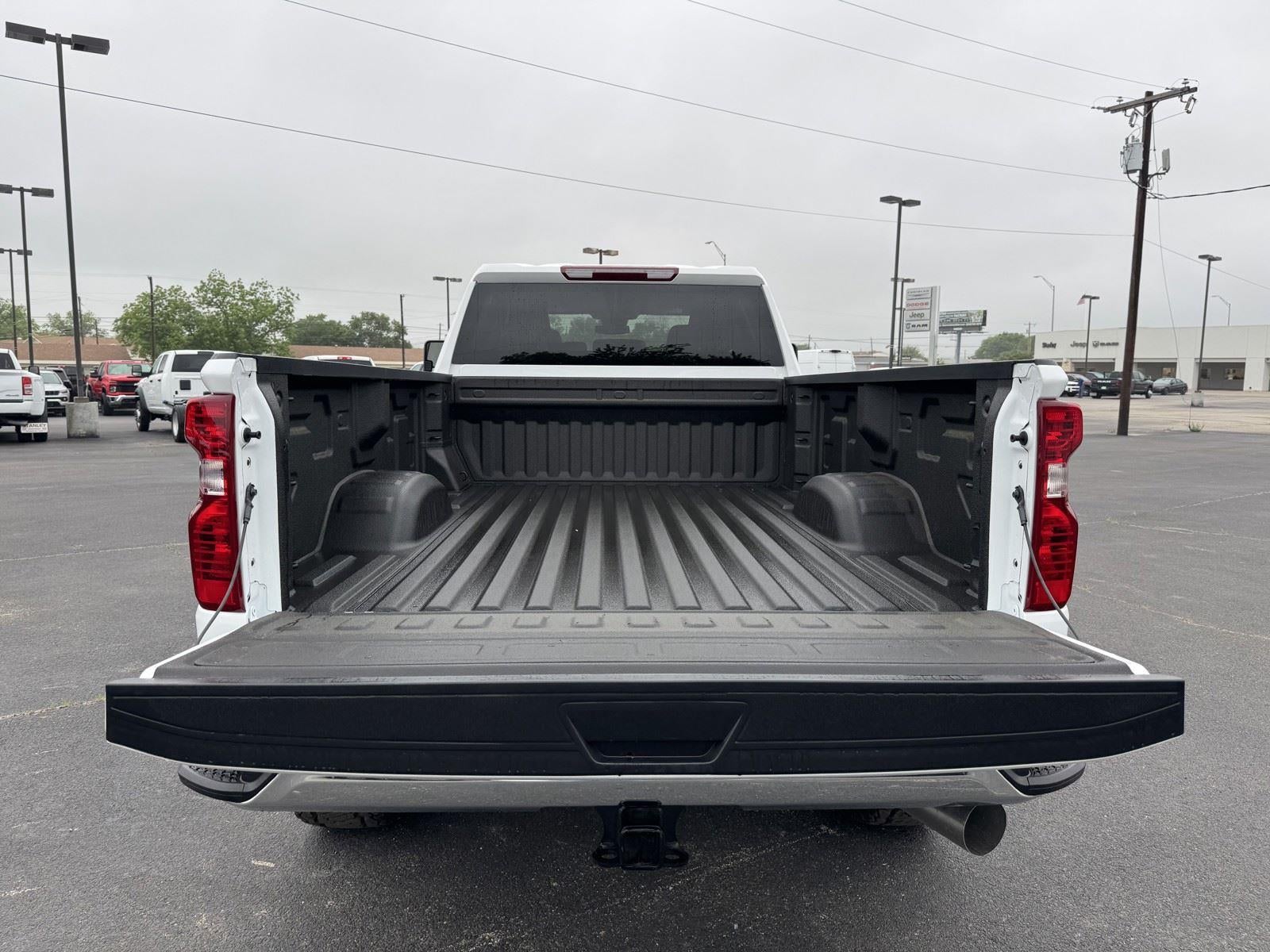 2025 Chevrolet Silverado 2500HD LT