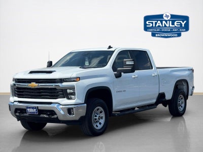2025 Chevrolet Silverado 2500HD LT