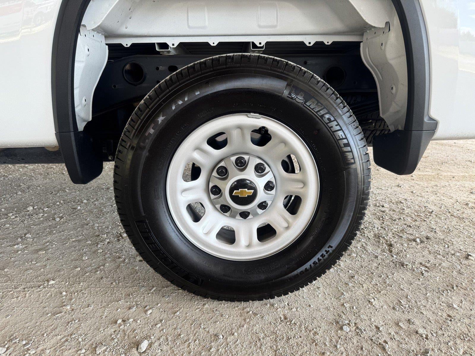 2025 Chevrolet Silverado 2500HD LT