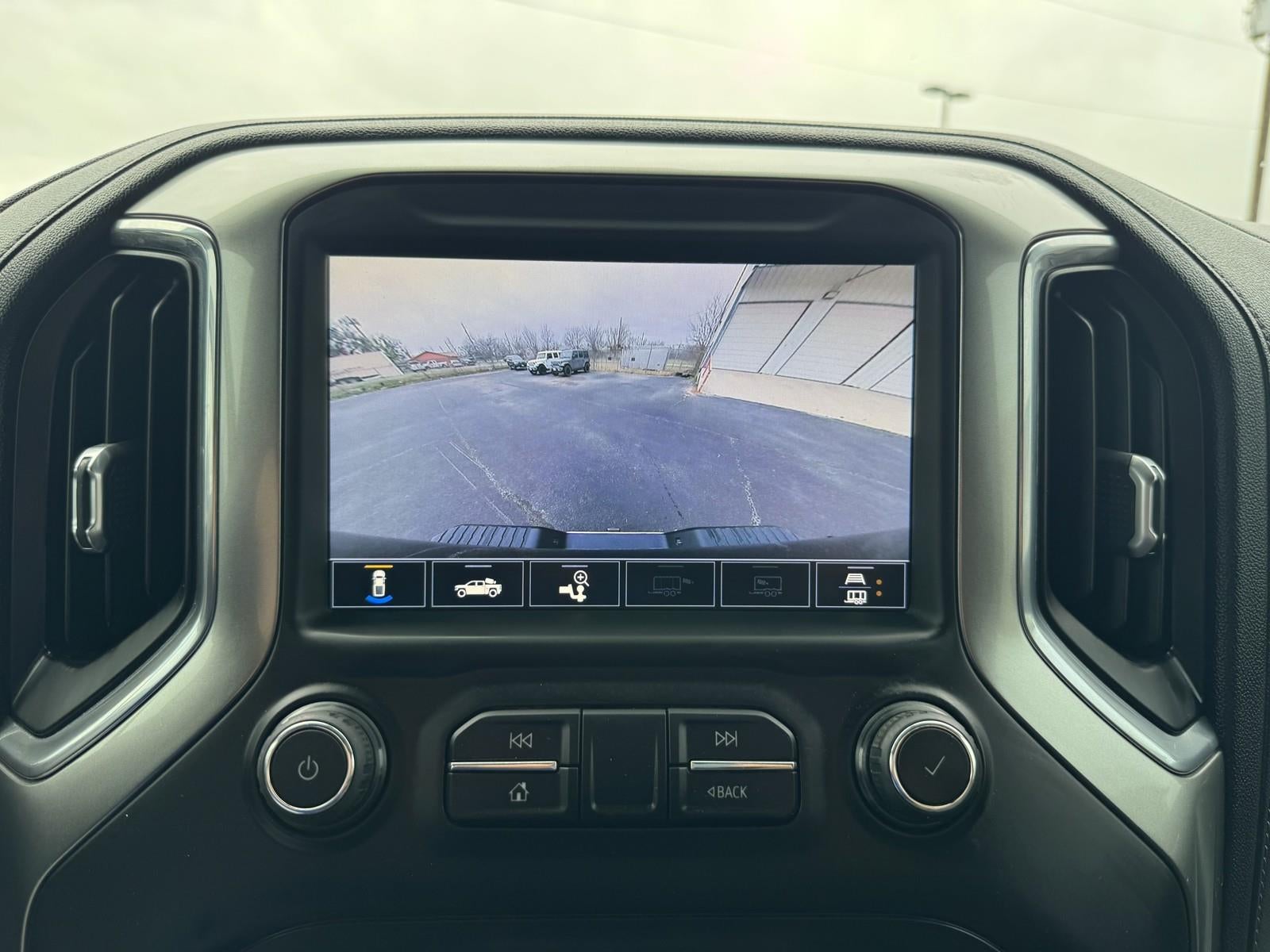 2020 Chevrolet Silverado 2500HD LT