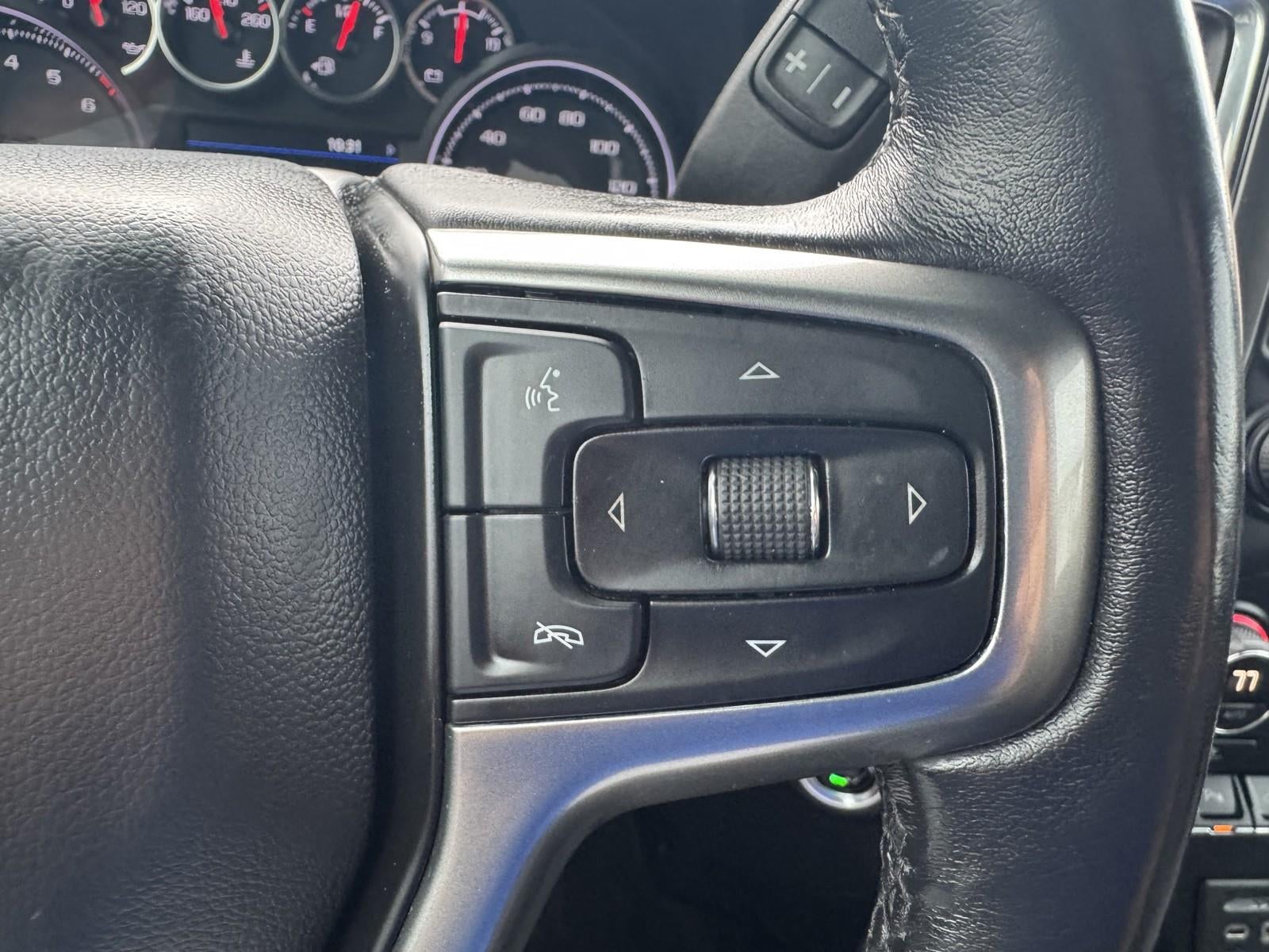 2020 Chevrolet Silverado 2500HD LT