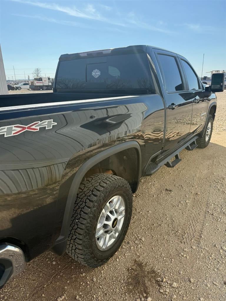 2020 Chevrolet Silverado 2500HD LT