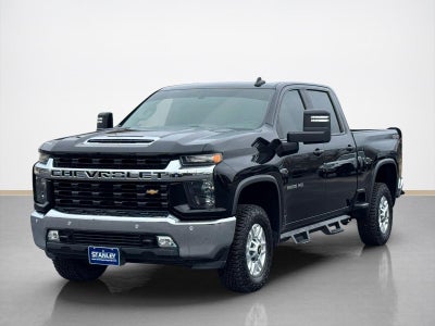 2020 Chevrolet Silverado 2500HD LT