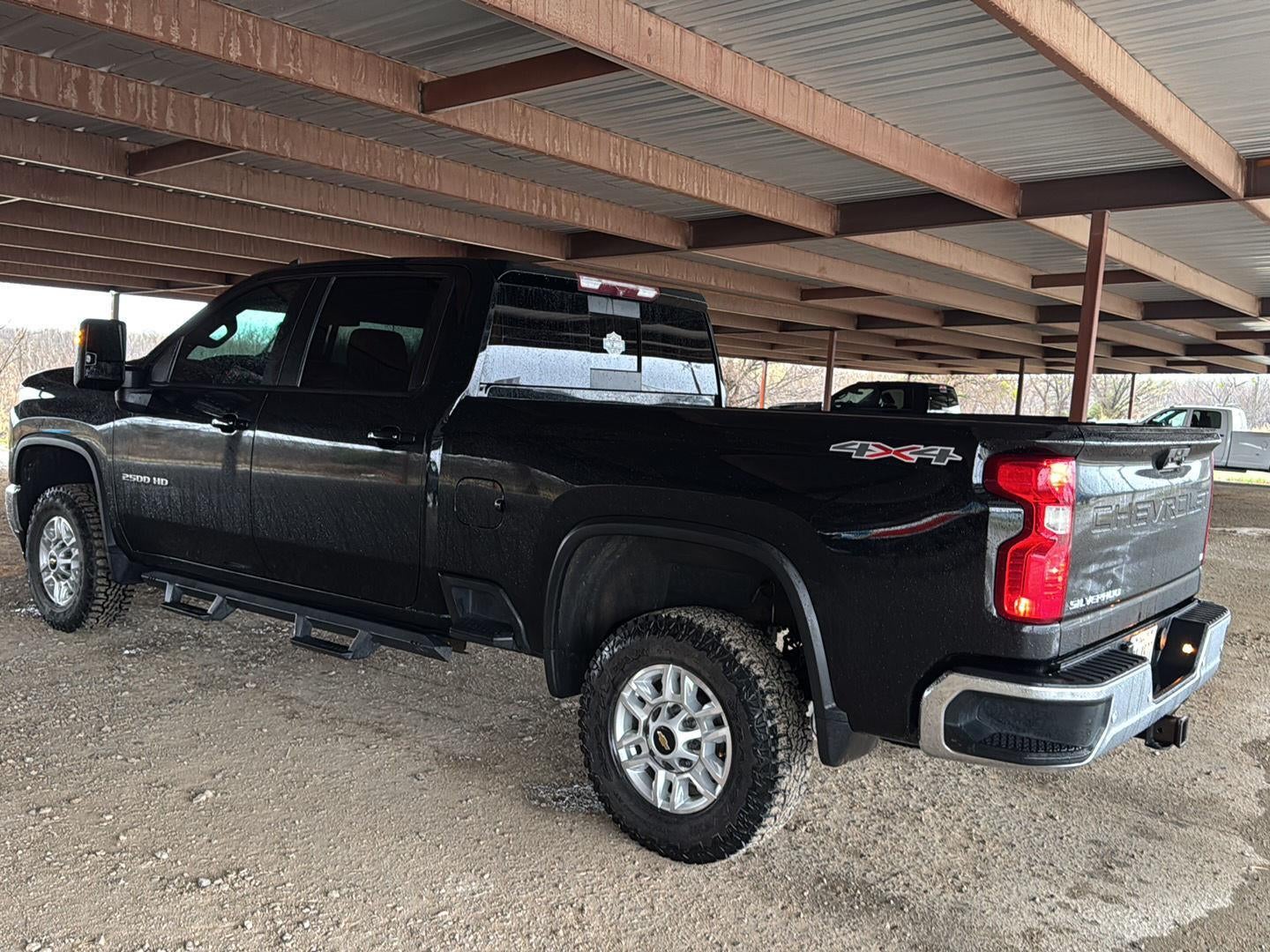 2020 Chevrolet Silverado 2500HD LT