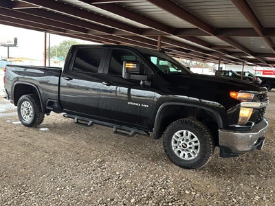 2020 Chevrolet Silverado 2500HD LT
