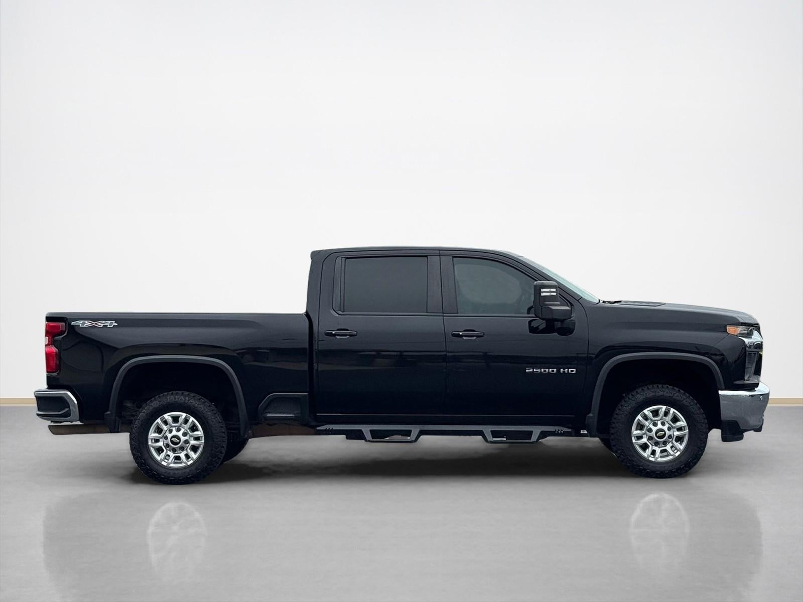 2020 Chevrolet Silverado 2500HD LT