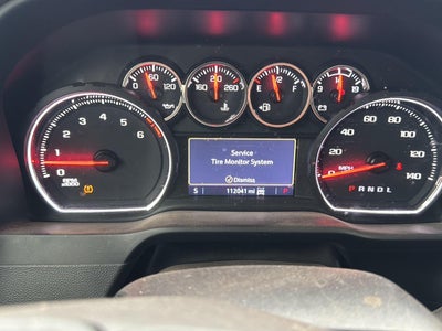2020 Chevrolet Silverado 2500HD LT
