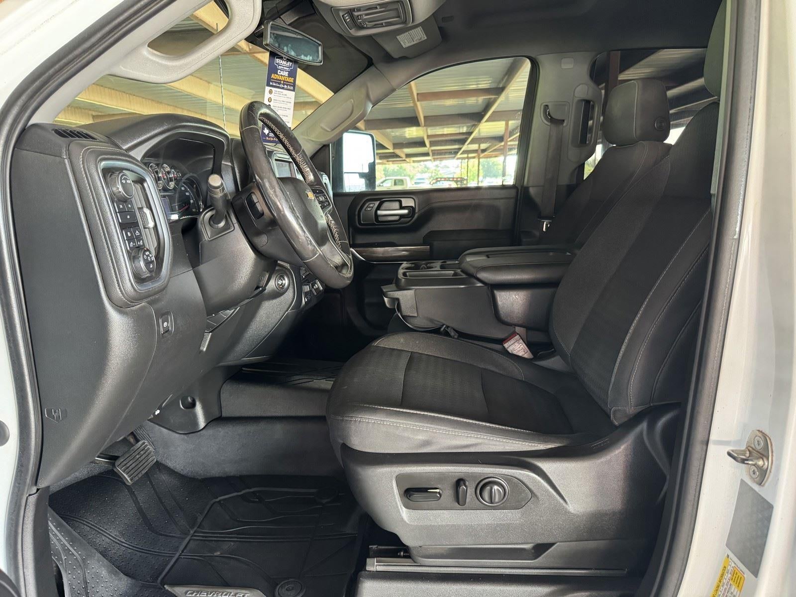 2020 Chevrolet Silverado 2500HD LT