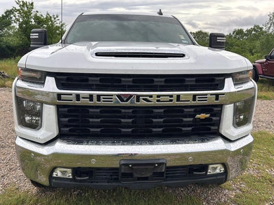 2020 Chevrolet Silverado 2500HD LT