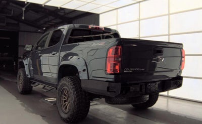 2020 Chevrolet Colorado 4WD ZR2
