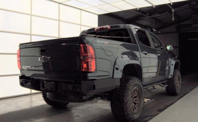 2020 Chevrolet Colorado 4WD ZR2