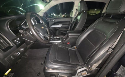2020 Chevrolet Colorado 4WD ZR2