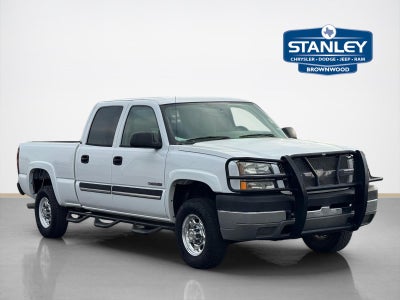 2004 Chevrolet Silverado 2500HD LS