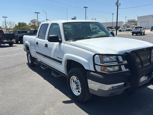 2004 Chevrolet Silverado 2500HD LS