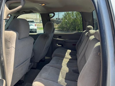 2004 Chevrolet Silverado 2500HD LS