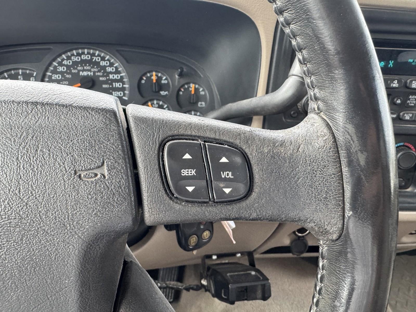 2004 Chevrolet Silverado 2500HD LS