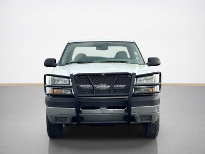 2004 Chevrolet Silverado 2500HD LS