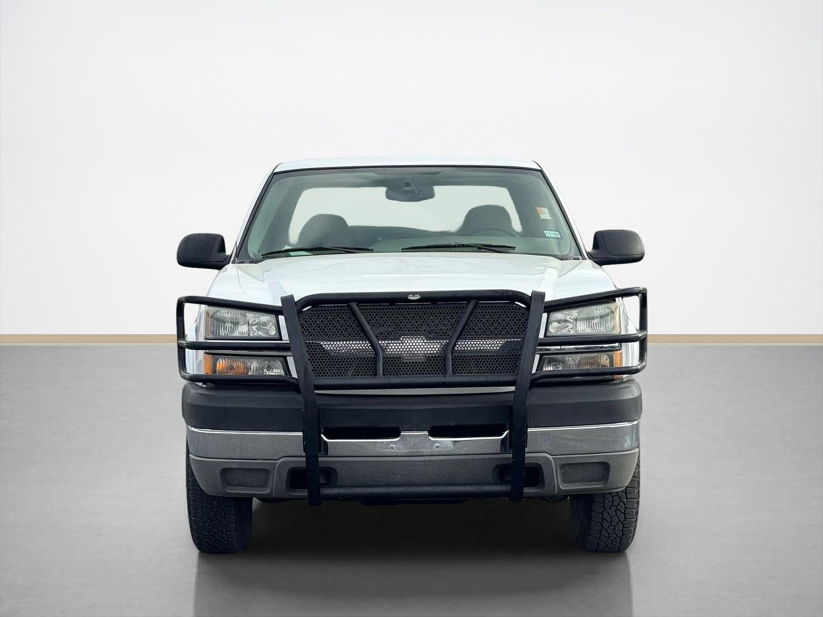 2004 Chevrolet Silverado 2500HD LS