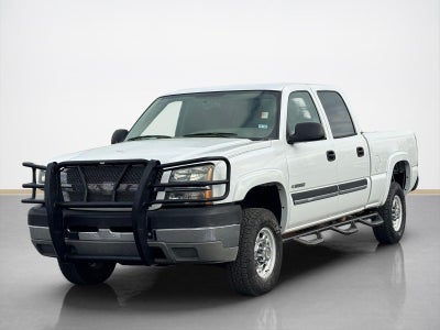 2004 Chevrolet Silverado 2500HD LS