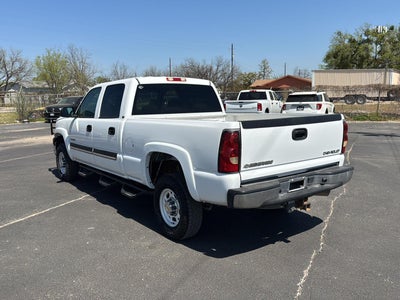 2004 Chevrolet Silverado 2500HD LS