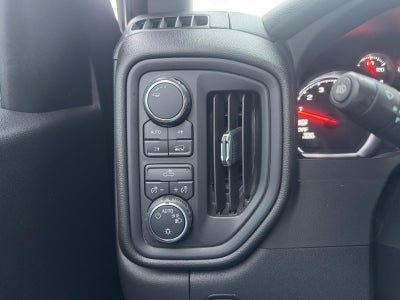 2024 Chevrolet Silverado 1500 Work Truck