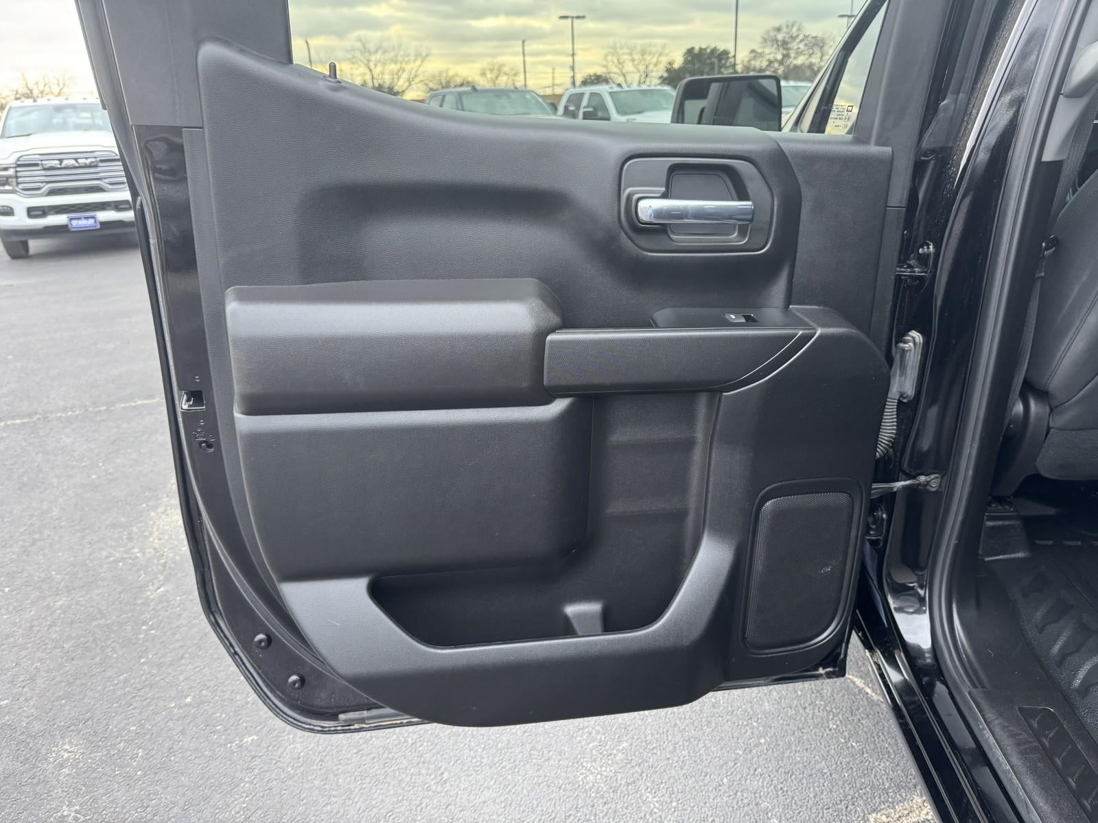 2024 Chevrolet Silverado 1500 Work Truck