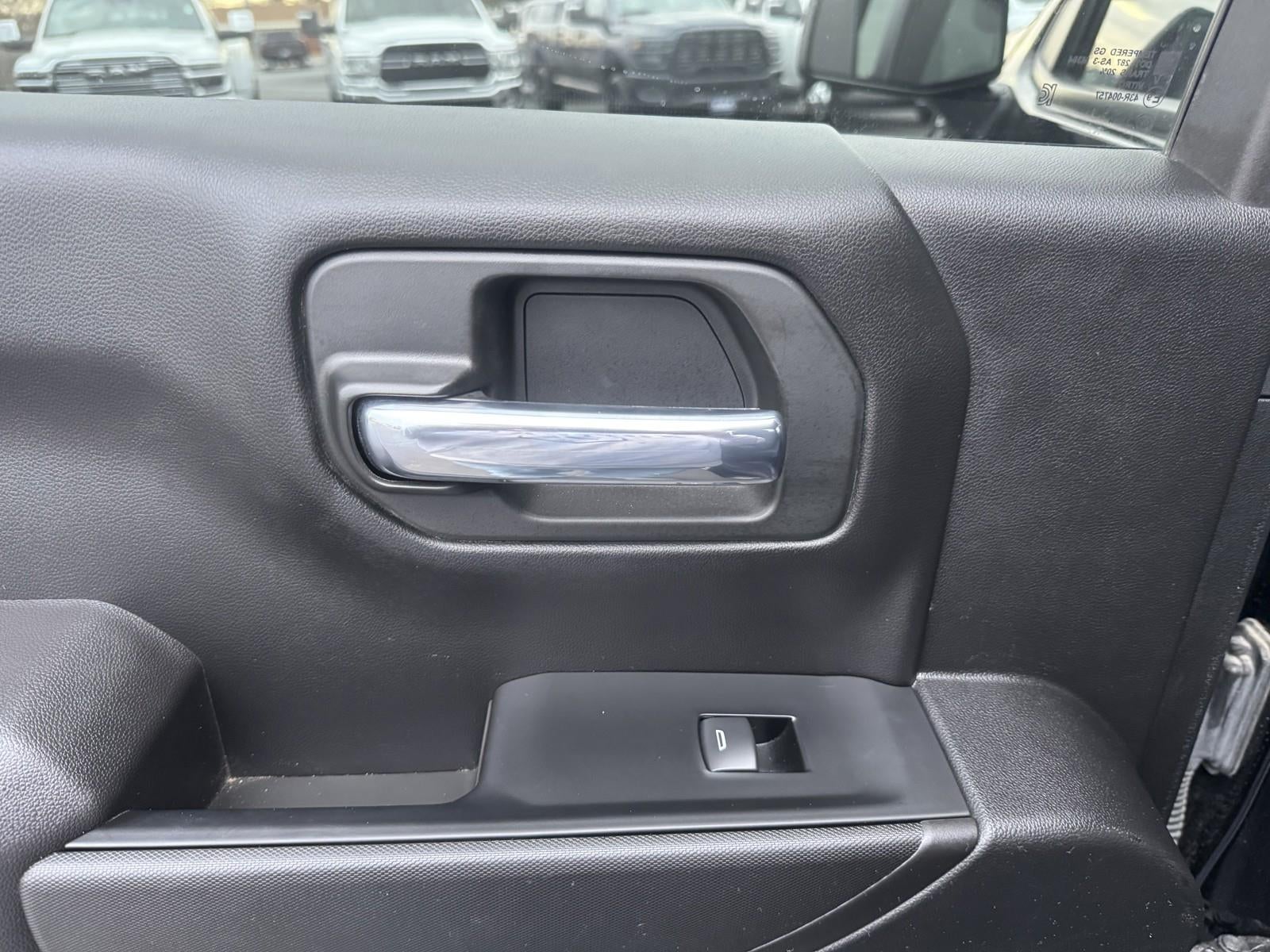 2024 Chevrolet Silverado 1500 Work Truck