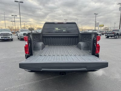2024 Chevrolet Silverado 1500 Work Truck