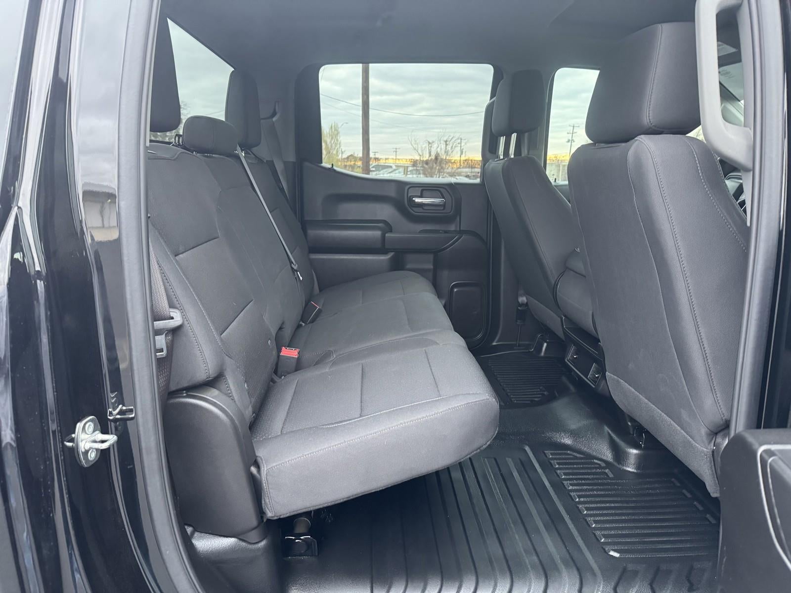 2024 Chevrolet Silverado 1500 Work Truck